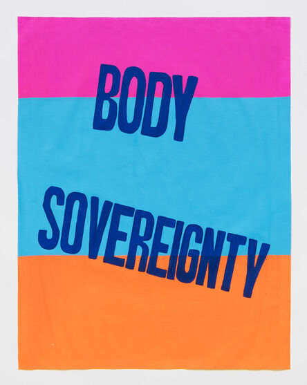 Samantha Thomas, ‘Body Sovereignty’, 2022