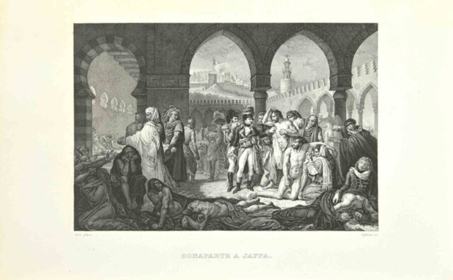 Bonaparte in Jaffa