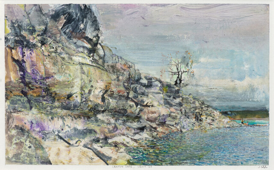 Canyon Lake, Lent '23