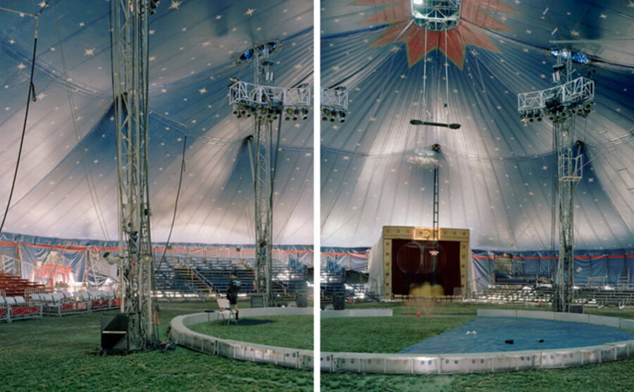 The Big Top, Geneva, Ohio