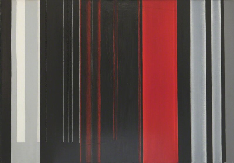 Luc Peire, ‘Ceres’, 1965, Painting, Oil on canvas, Lorenzelli arte