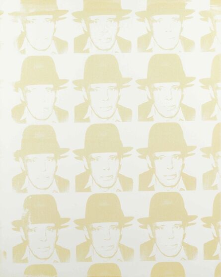 Andy Warhol, ‘Joseph Beuys’, circa 1980