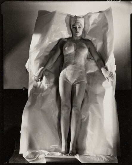 Horst P. Horst, ‘Blanche Grady, Schonheit in wachs’, 1938