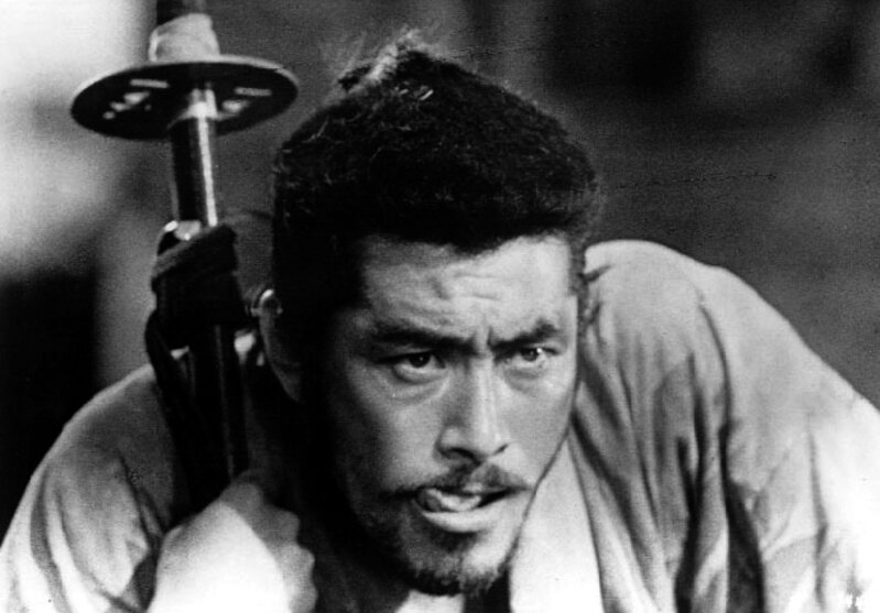 ‘Tribute to Toshiro Mifune’, Video/Film/Animation, A Tribute To Toshiro Mifune (1984) signed program; Blu-ray discs of Mifune classics; dinner for 4 at Mifune New York, Japan Society Benefit Auction