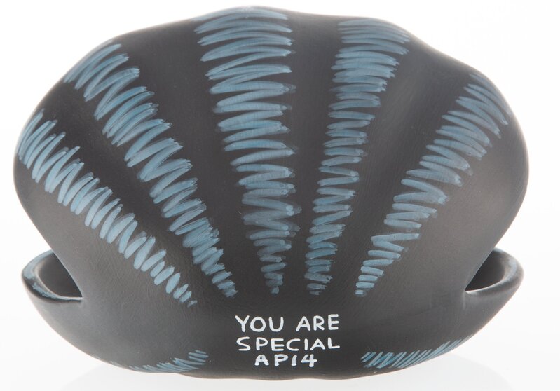 David Shrigley, ‘You Are Special’, 2021, Sculpture, Painted ceramic, Heritage Auctions