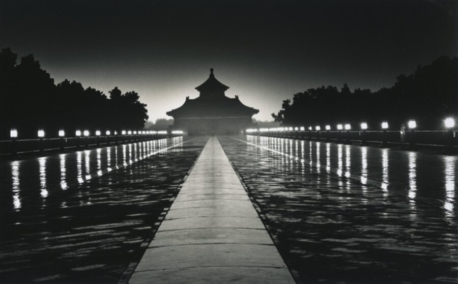 Temple of Heaven, China