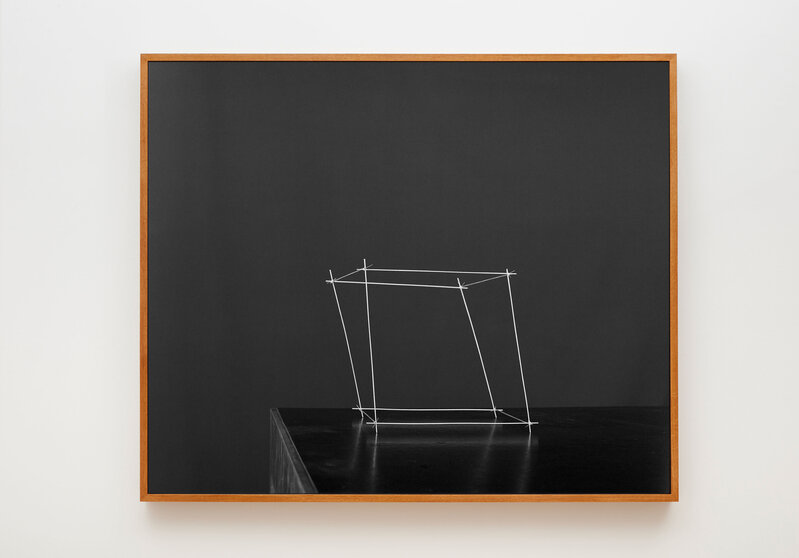 Su-Mei Tse 謝素梅, ‘Home (Cube Study/ Remake)’, 2019, Photography, Silver gelatin photograph, mounted on Dibond, Peter Blum Gallery