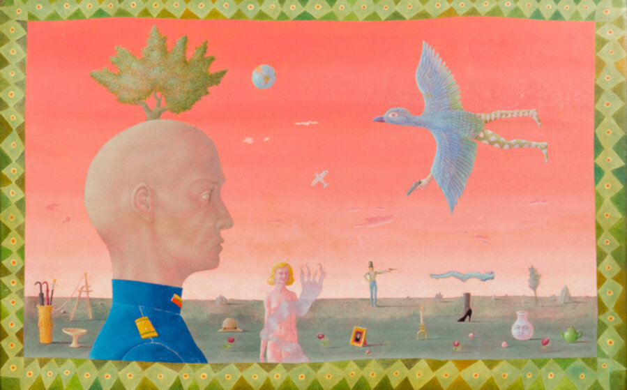 A Game of Targets: U.S. is at War with Japan Dec 7, #3 from <I>Work Reconsidered Series II 1985