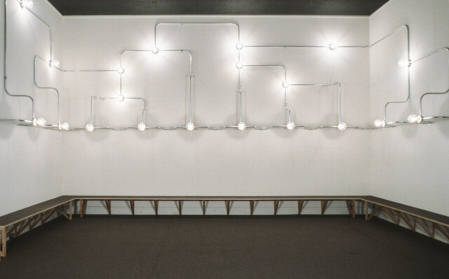 Electrical Lighting for Reading Room