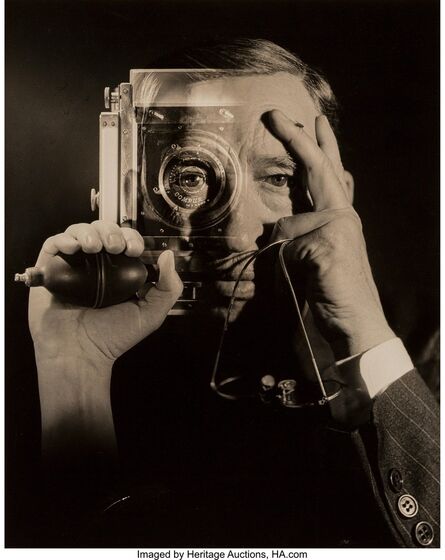 Fred Archer, ‘Self Portrait’, 1946