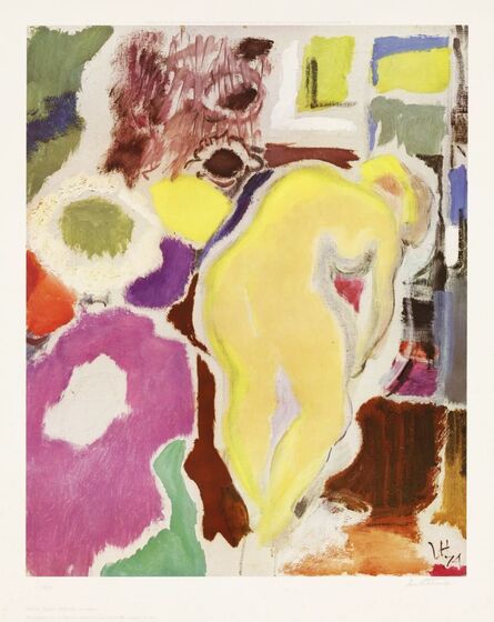Ivon Hitchens, ‘Early Morning’, 1978
