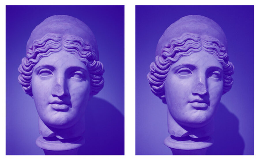 Roman Woman XII
