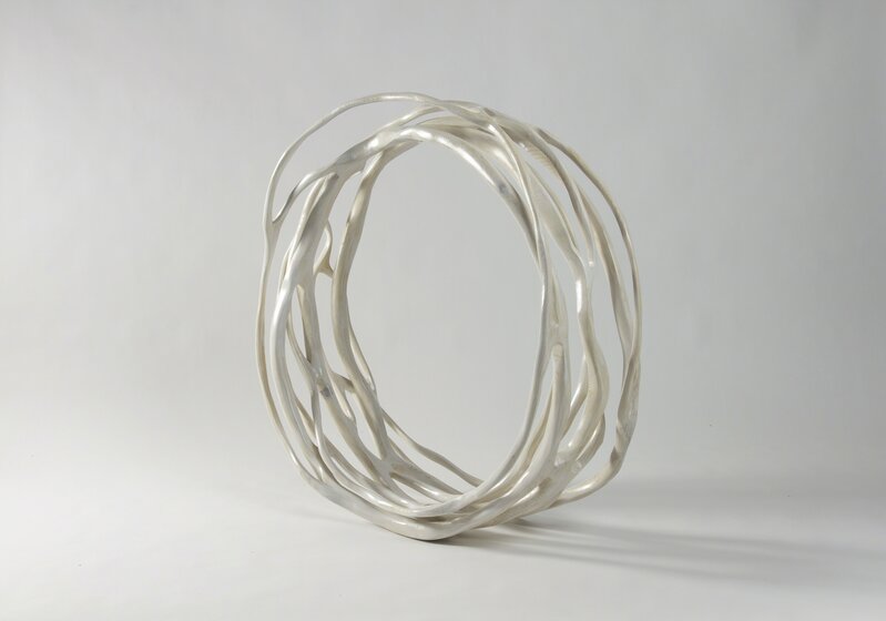 Caprice Pierucci, ‘White Cycle I’, 2014, Sculpture, Pine, Callan Contemporary