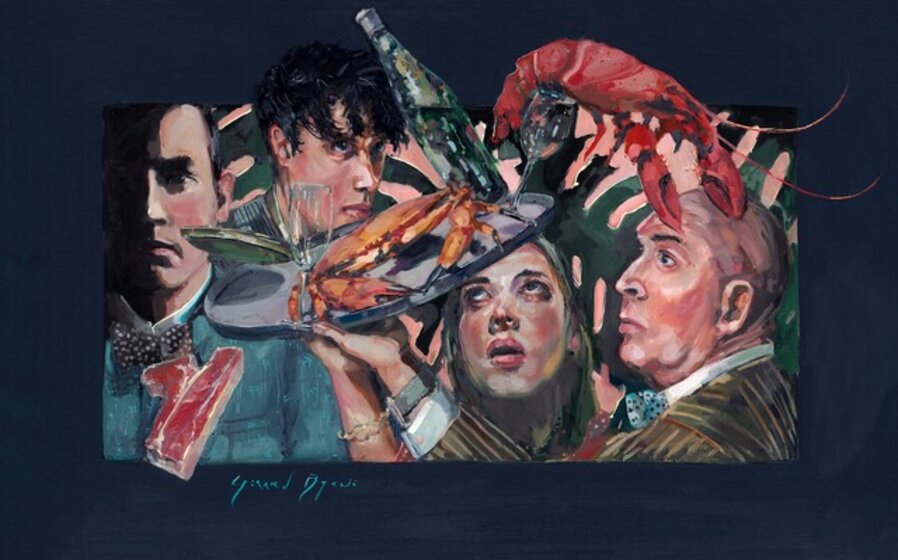 The Surreal Banquet