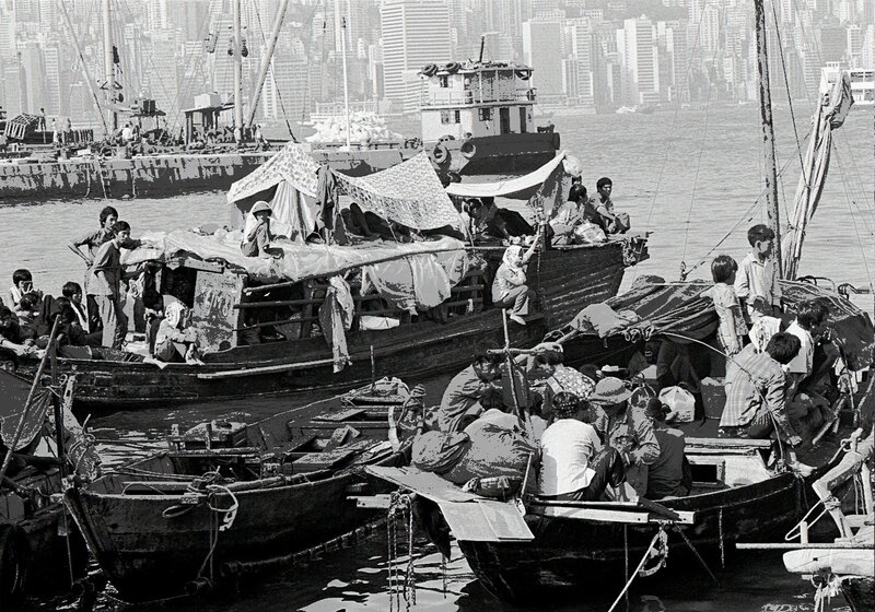 United Nations Photo, ‘Kowloon, Hong Kong’, 1979, Photography, Gabarron Foundation