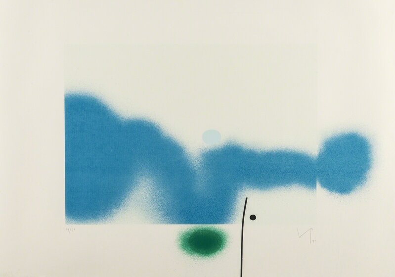 Victor Pasmore, ‘Untitled 7 (Lynton G65)’, 1990, Print, Screenprint in colours, Forum Auctions