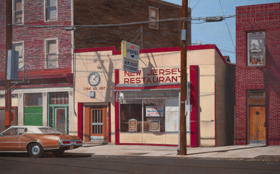 New Jersey Restaurant