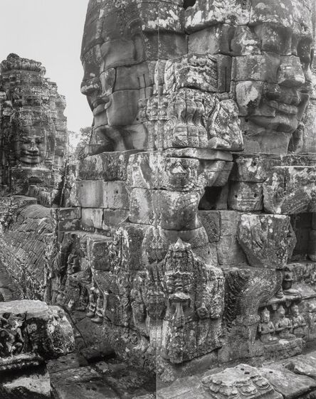Lois Conner, ‘Angkor Wat, Cambodia, Vision of the God-Kings’, 2002