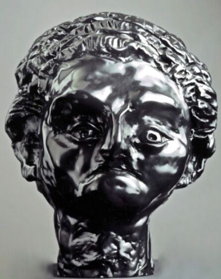 George Condo, ‘Phoenician Boy’, 2002