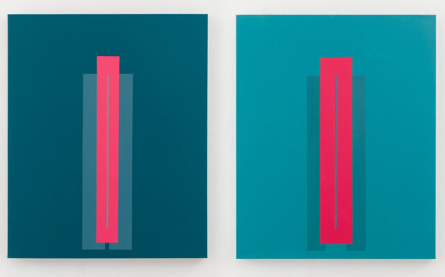 Company I (diptych)
