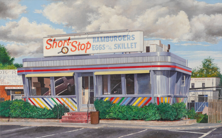 Short Stop (Bloomfield NJ)