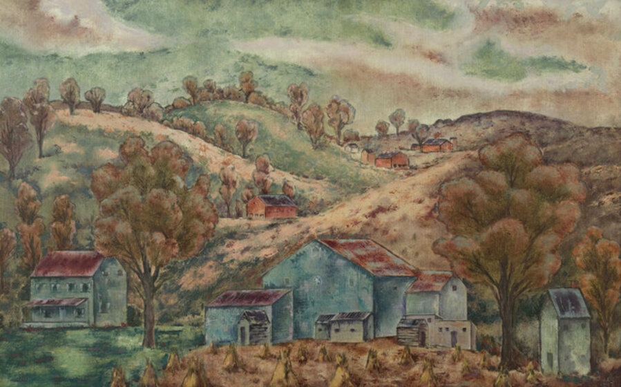 Pennsylvania Landscape
