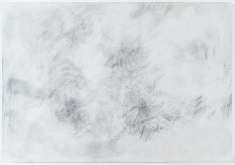 Julie Mehretu, ‘Residue (early find)’, 2012, Painting, Graphite and acrylic on canvas, Museum Dhondt-Dhaenens