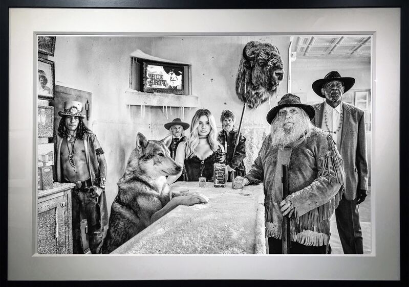David Yarrow, ‘Tennessee Whiskey’, 2020, Photography, Archival Pigment Print, Samuel Lynne Galleries
