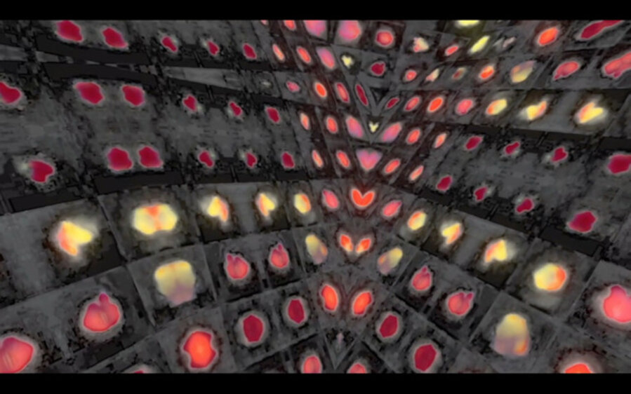 Cloud of Petals Interactive VR Experience #5
