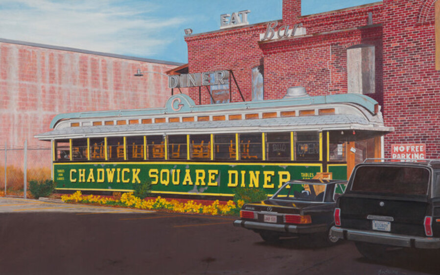 Chadwick Square Diner