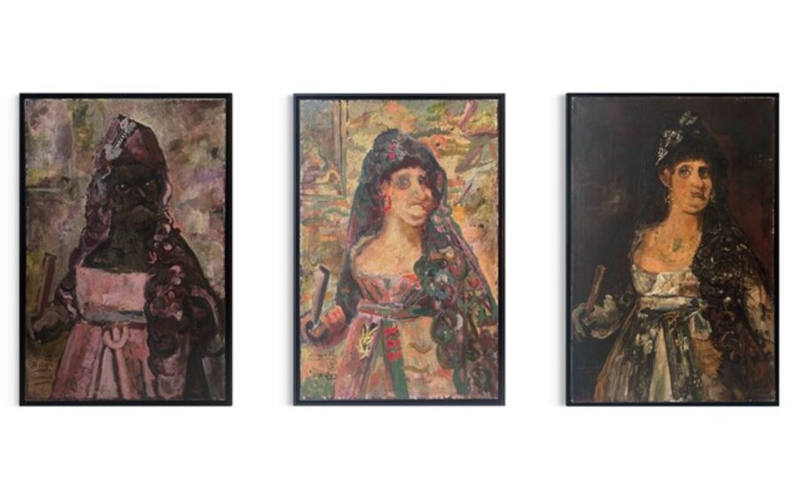 Triptych