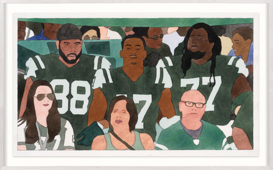 National Anthem (New York Jets)