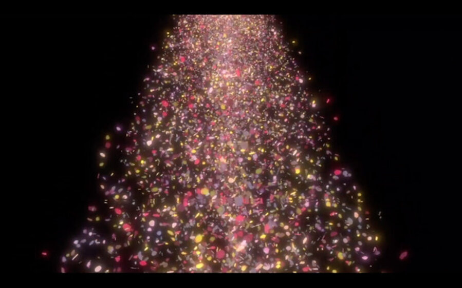 Cloud of Petals Interactive VR Experience #2