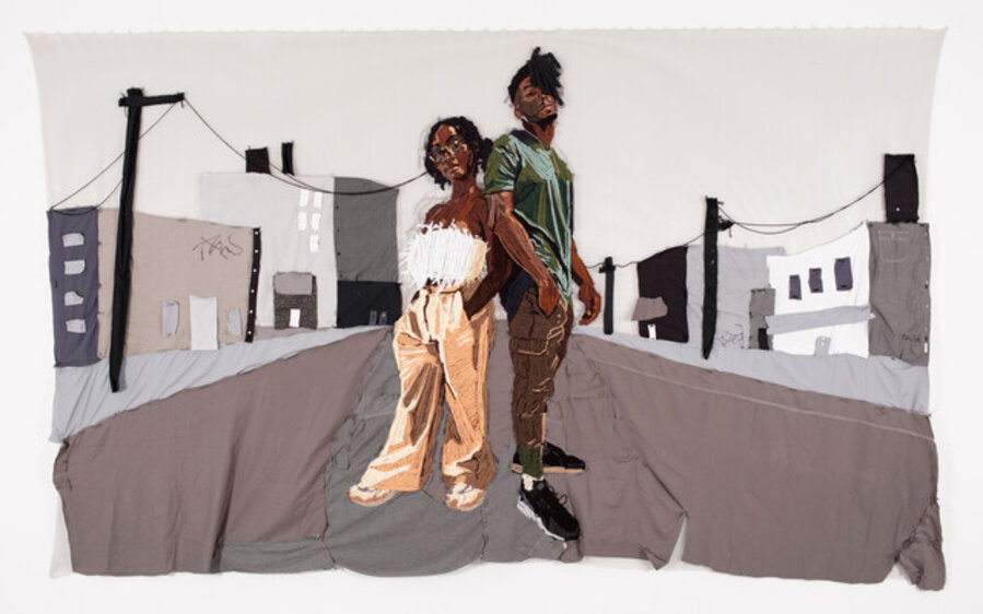 Tayina & Jordan