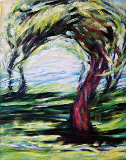 Joyce Polance, ‘Tree’, ca. 2010