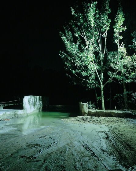 Dimitra Lazaridou, ‘Cement Fargo’, 2003