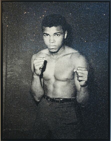 Russell Young, ‘Ali’