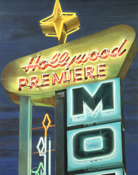 Terry Thompson, ‘Hollywood Premiere’, 2021