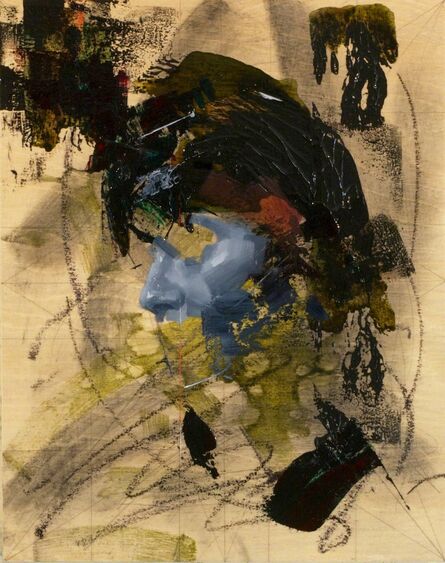 John Wentz, ‘Imprint No. 41’, 2015