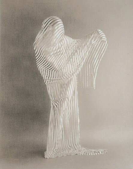 John Casado, ‘Untitled 801 / lith silver gelatin print’, 1997