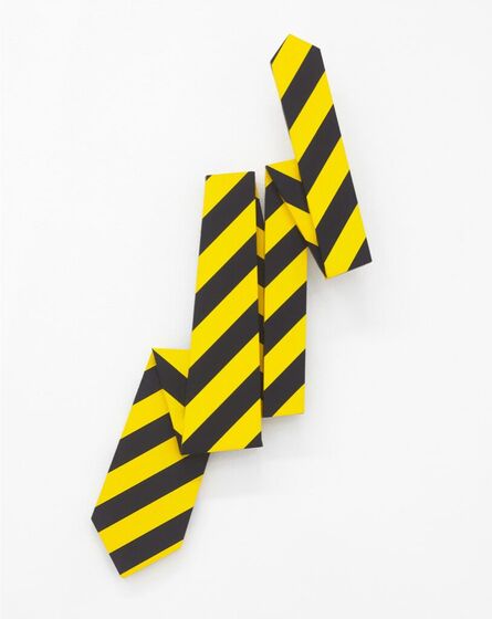 Mathieu Mercier, ‘Cravate’, 2018