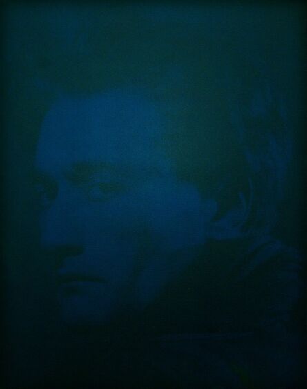 Gottfried Helnwein, ‘Fire - Antonin Artaud’, 1994