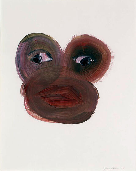Tony Oursler, ‘Pink Confusion’, 2003