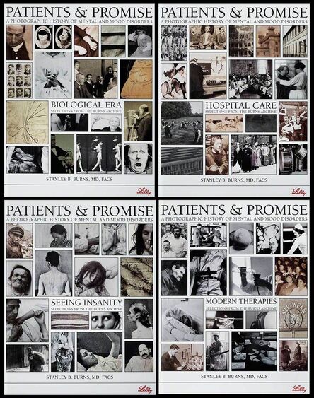 Burns Archive, ‘Patients & Promise: A Photographic History of Mental And Mood Disorders’, 2006