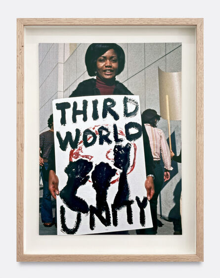 Jacob Holdt, ‘Third World Unity’, 2022