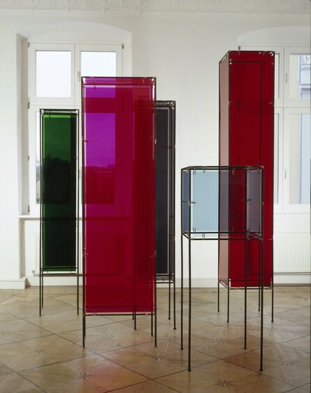 Hanno Otten, ‘Installation view’, 2000