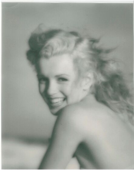 André de Dienes, ‘Untitled ( Marilyn Monroe), Tobay Beach, New York ’, 1949
