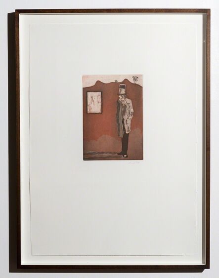 Peter Doig, ‘Haus der Bilder’, 2004
