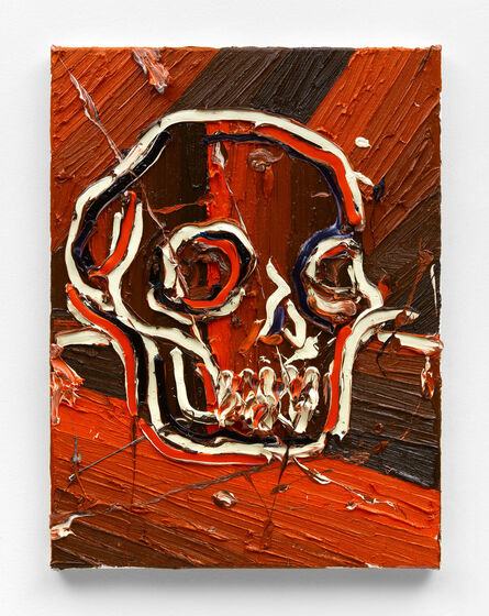 Alex Becerra, ‘Radiant Skull’, 2021