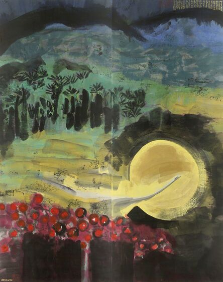 Chen Haiyan 陈海燕, ‘Moonlight’, 2008